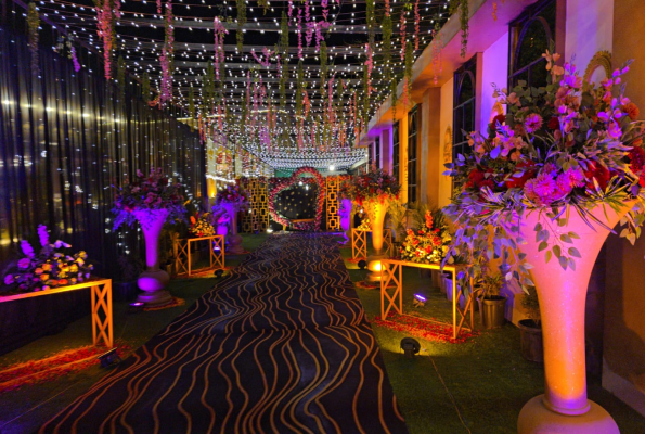 Surya Forever Luxurious Wedding Farmhouse & Banquet