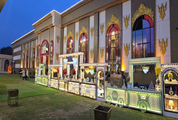 Surya Forever Luxurious Wedding Farmhouse & Banquet 2