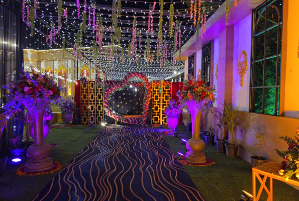 Surya Forever Luxurious Wedding Farmhouse & Banquet 3