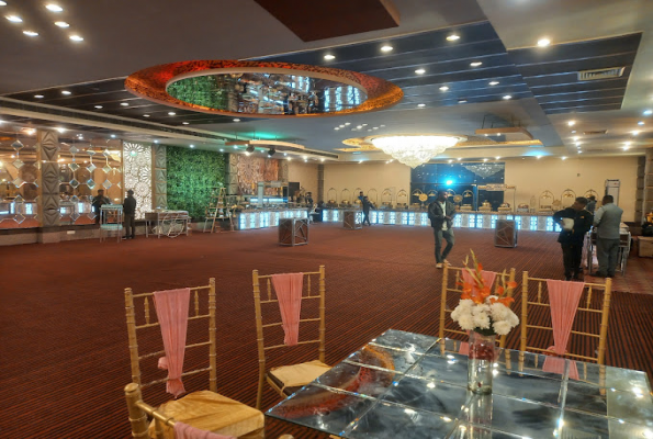 Madhuvan Farms & Banquet