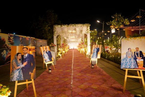 Saubhagya Banquet And Garden at Funberg