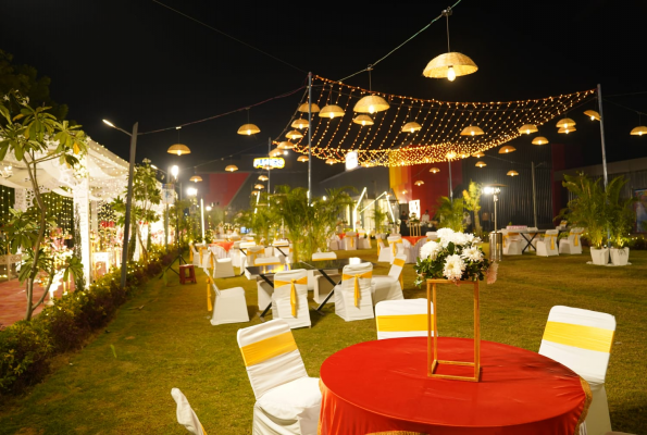 Saubhagya Banquet And Garden at Funberg