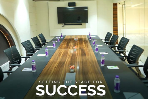 Board Room at The Vivaan Hotel & Resorts