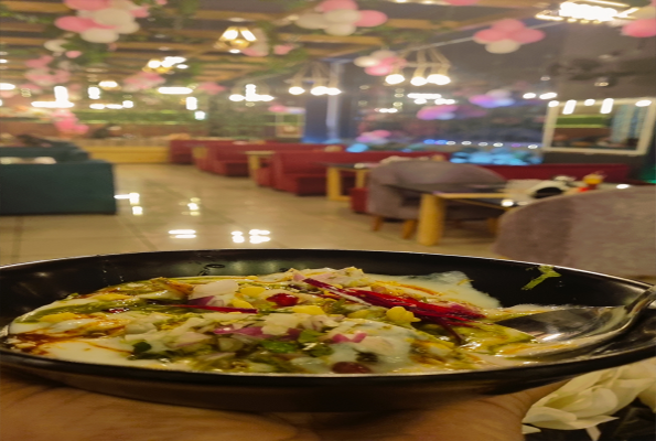 Flavours Food