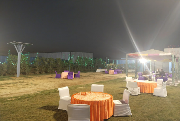 Mannat Banquet Hall