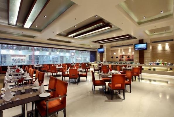 Mahagun Sarovar Portico Hotel