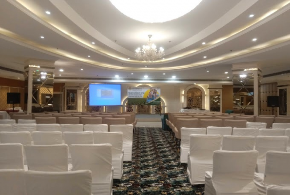 Shagun Hall at Deventure Hotel Karnal