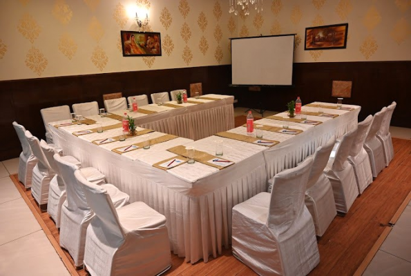 Shagun Hall at Deventure Hotel Karnal