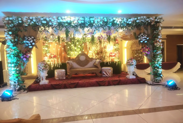 Shagun Hall at Deventure Hotel Karnal