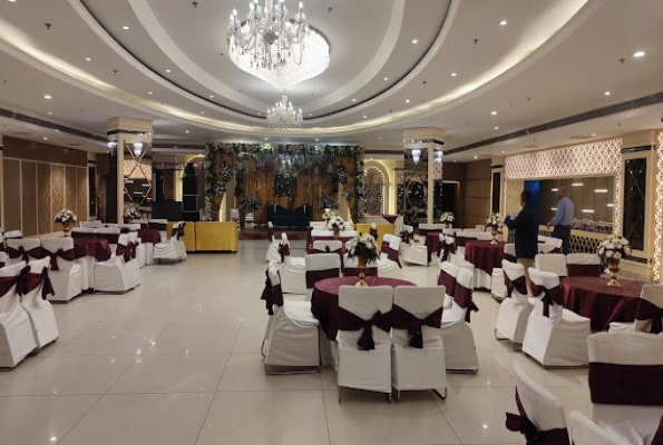 Shagun Hall at Deventure Hotel Karnal