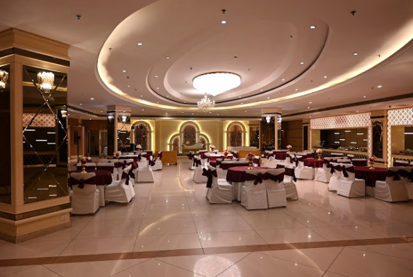 Shagun Hall at Deventure Hotel Karnal