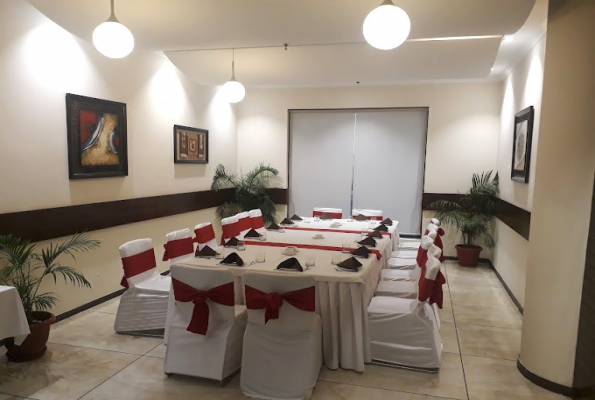 Shagun Hall at Deventure Hotel Karnal