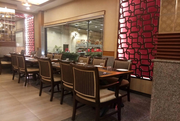 Restaurant at Spice Garden Restaurant