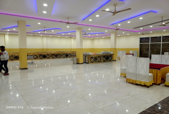 Shree Br Banquet Hall