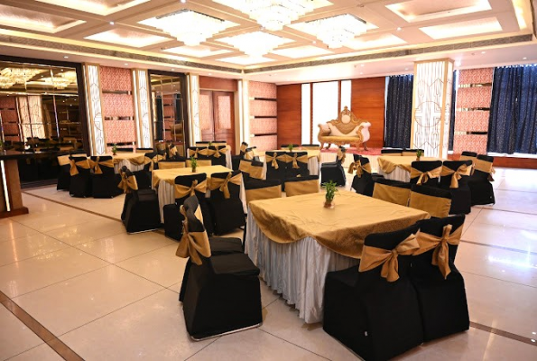 Sangeet Hall at Deventure Hotel Karnal