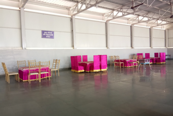 Banquet Hall at Tirupati Greens