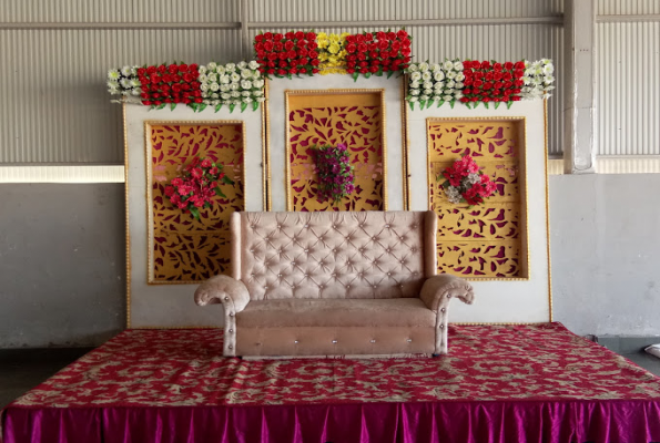 Banquet Hall at Tirupati Greens