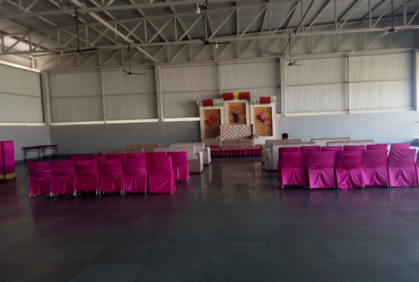 Banquet Hall at Tirupati Greens