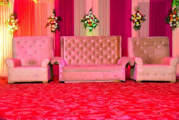 Banquet Hall at Tirupati Greens