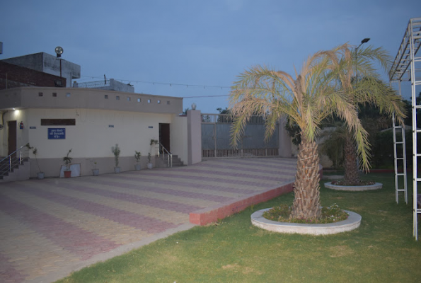 Banquet Hall at Tirupati Greens