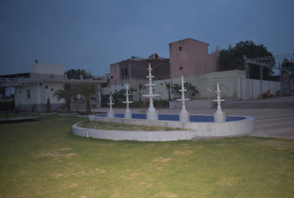 Banquet Hall at Tirupati Greens