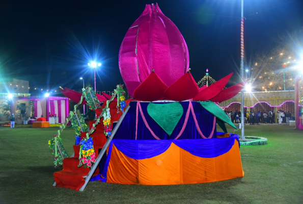 Banquet Hall at Tirupati Greens