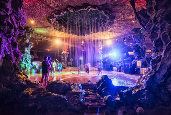Guhantara Underground Resort