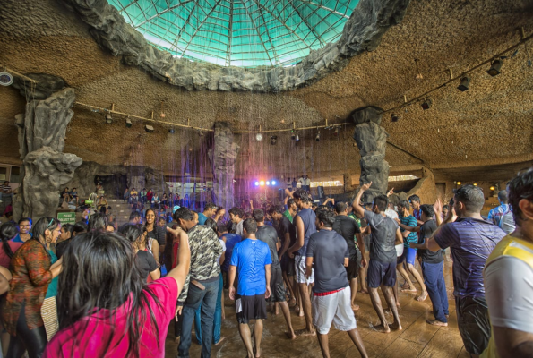 Guhantara Underground Resort