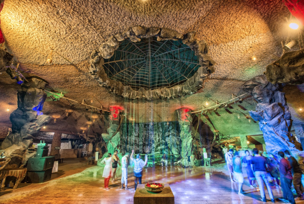 Guhantara Underground Resort