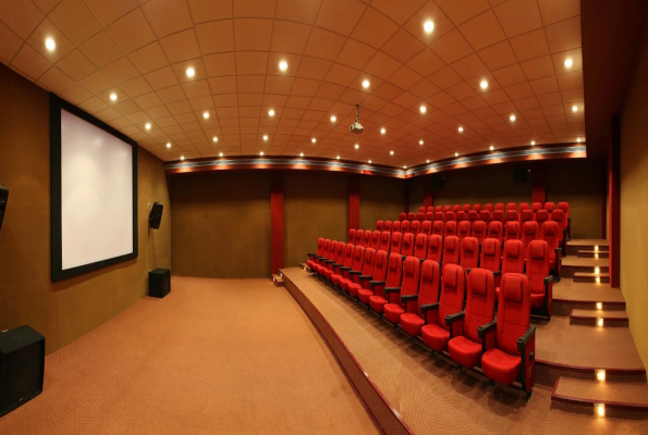 Auditorium at Eagleton Golf Resort