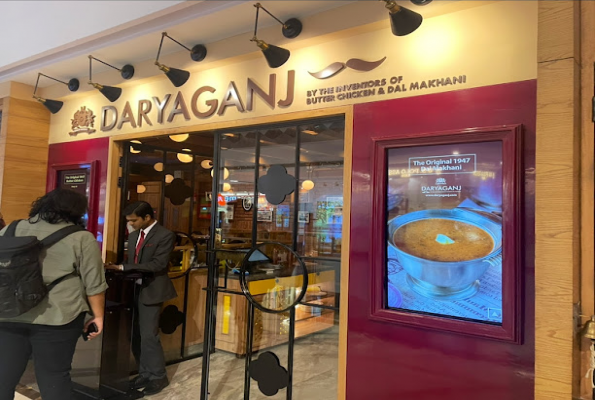 Daryaganj Restaurant