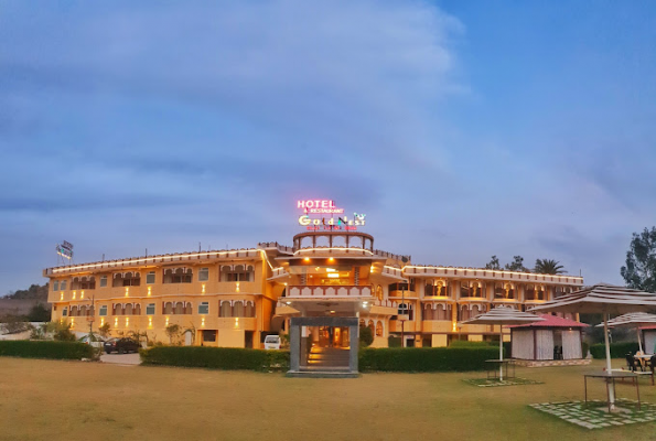 Ballroom at Gold Nest Rubystone Heritage