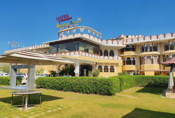 Ballroom at Gold Nest Rubystone Heritage