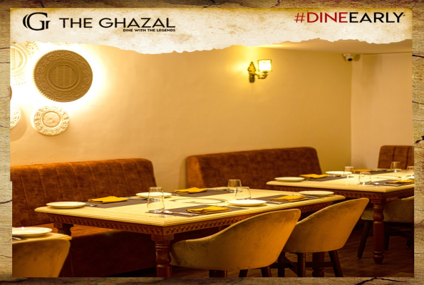 The Ghazal