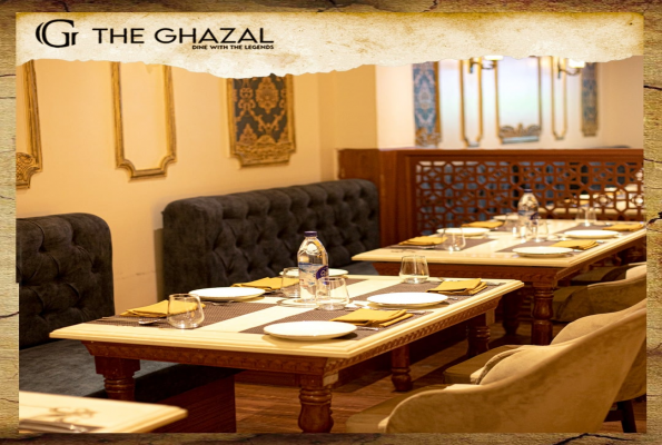 The Ghazal