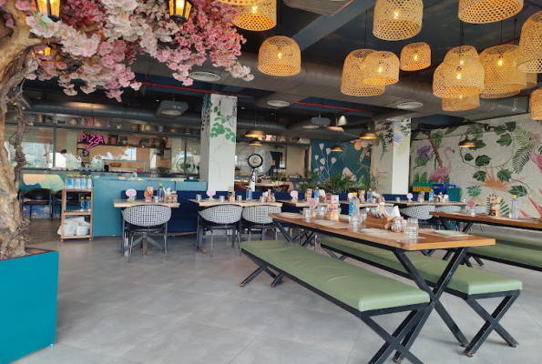 Spezia Bistro