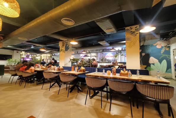 Spezia Bistro