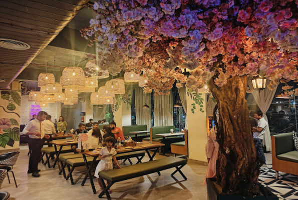 Spezia Bistro