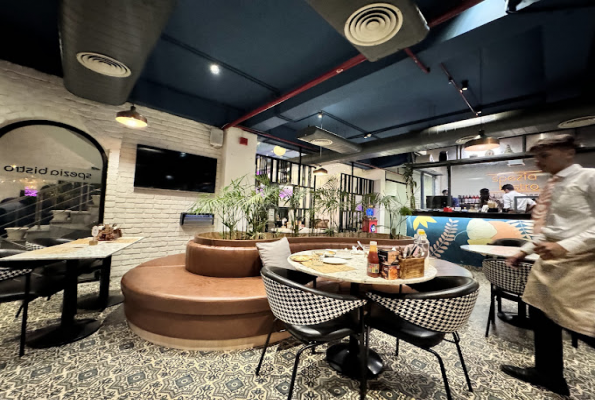 Spezia Bistro