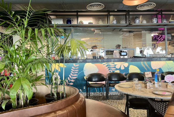 Spezia Bistro