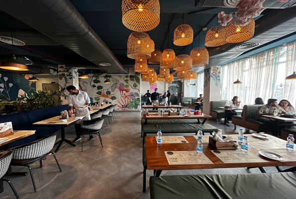Spezia Bistro