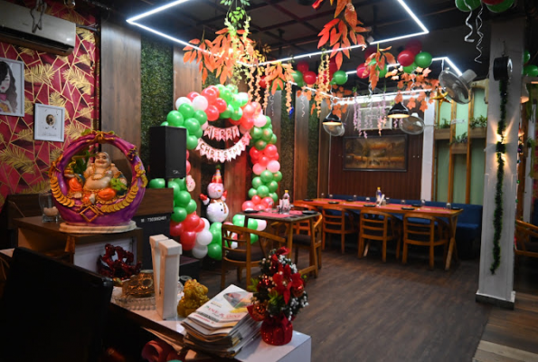 Pine & Dine Cafe Restaurant