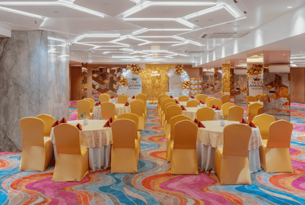 Fortune Inn Promenade