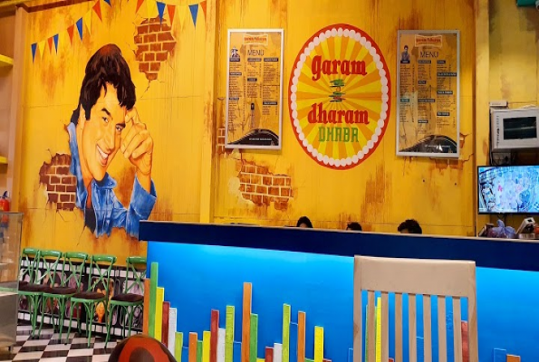 Garam Dharam