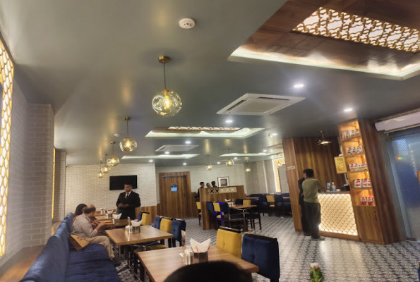 Sankalp Restaurant