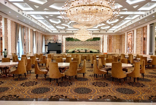 Platinum Crown Banquet Hall