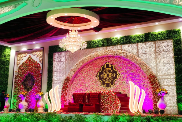 Platinum Crown Banquet Hall