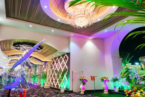 Platinum Crown Banquet Hall