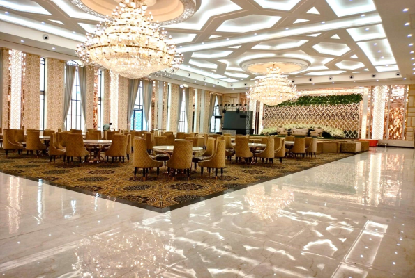 Platinum Crown Banquet Hall