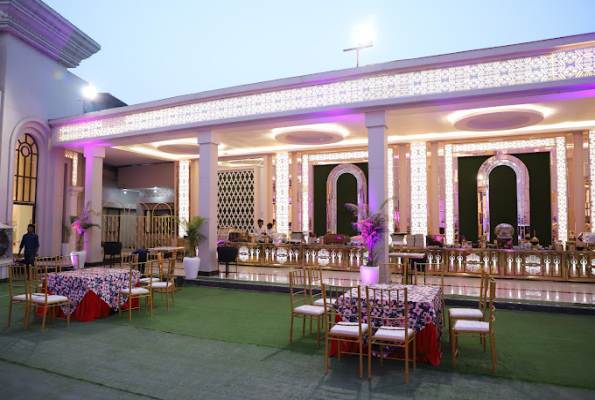 Platinum Crown Banquet Hall